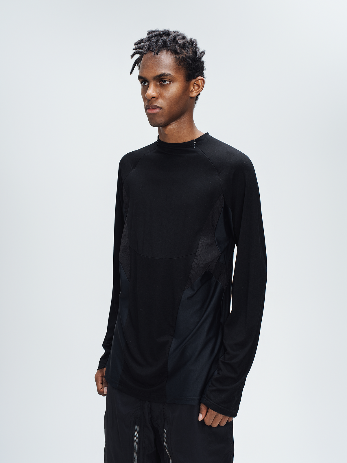 STEAM Paneled Quick-Dry Outdoor Long-Sleeve Tee – photo 13 of 16