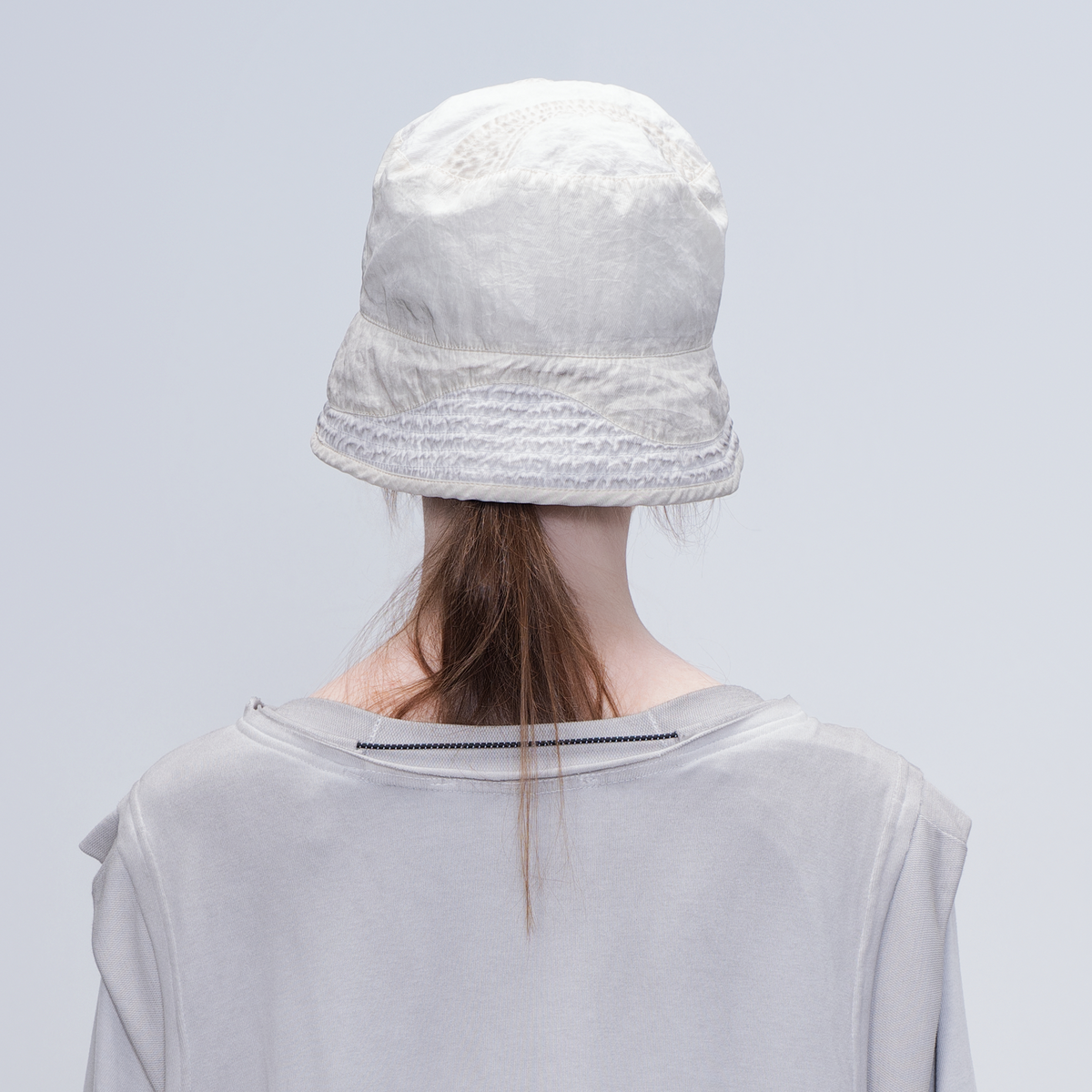 STEAM Washed Distressed Bucket Hat – photo 11 of 50
