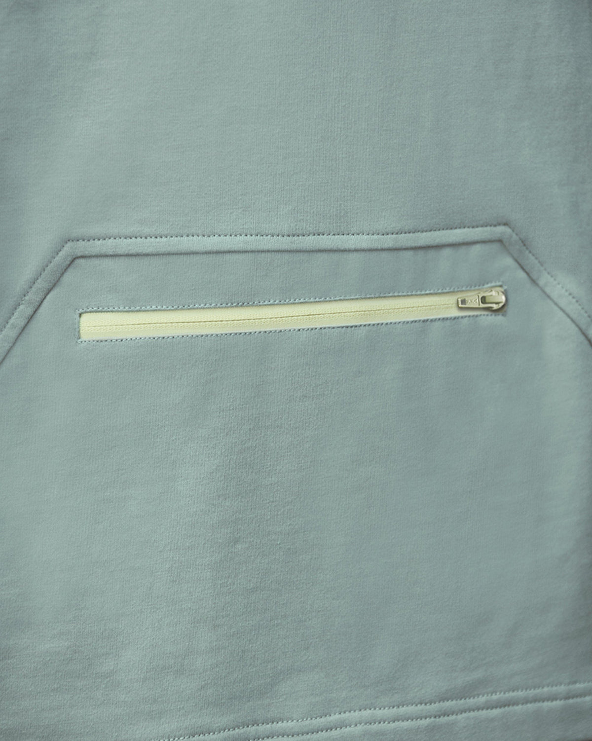 XIPHEVIL Modern Deconstructed Rivet Jersey Sliver – photo 11 of 19