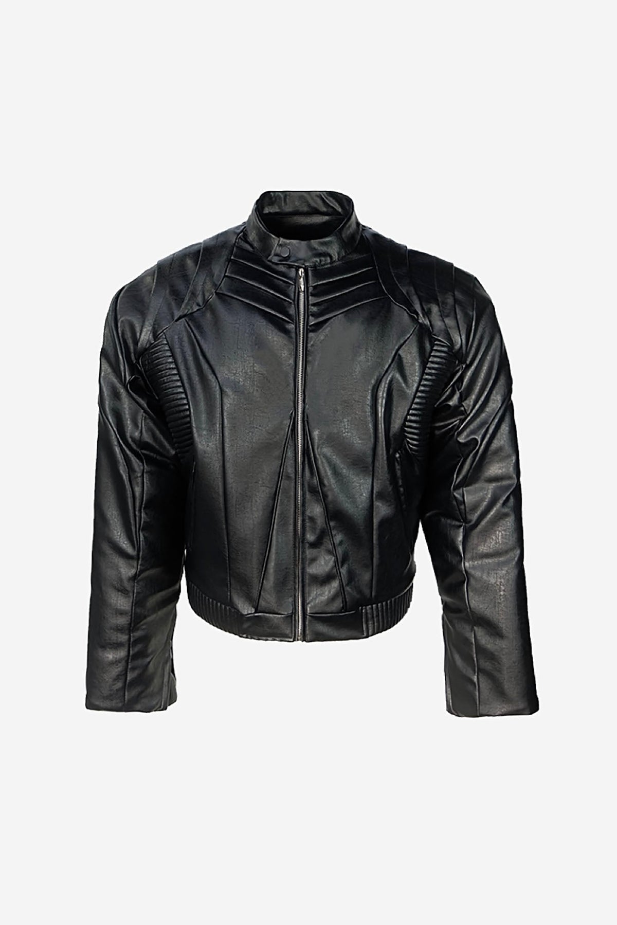 SSIN7 Armored Panel Bomber Jacket – photo 12 of 13