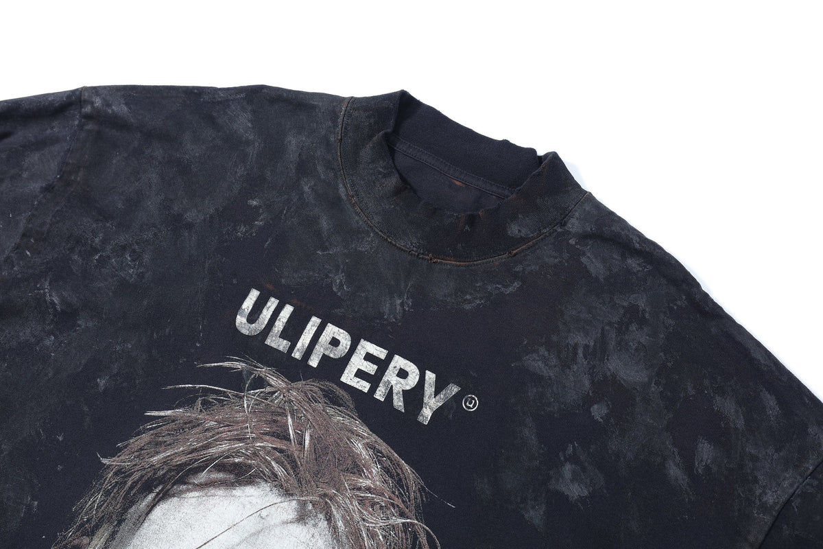 ULIPERY Rammstein Closing Eyes Long Sleeve Tee – photo 9 of 16