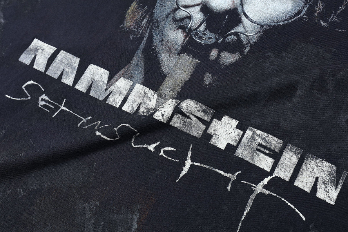ULIPERY Rammstein Closing Eyes Long Sleeve Tee – photo 11 of 16