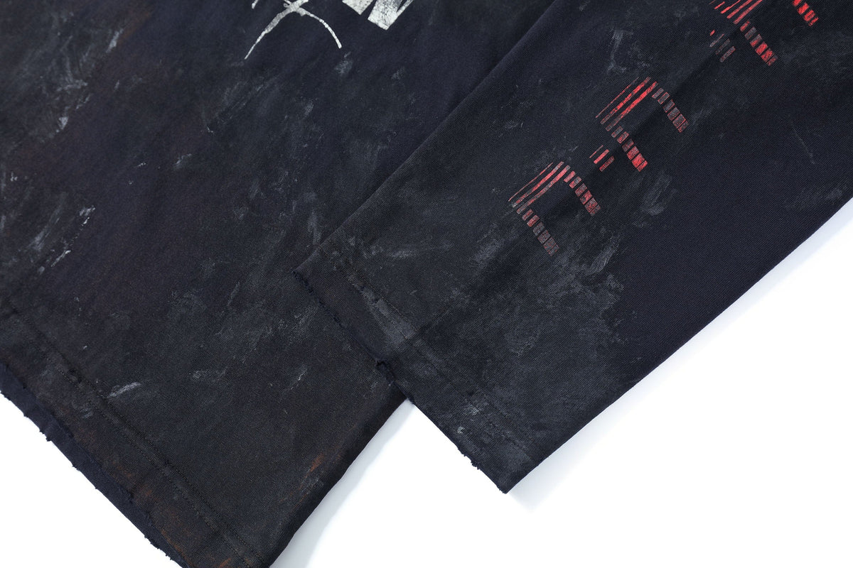 ULIPERY Rammstein Closing Eyes Long Sleeve Tee – photo 12 of 16