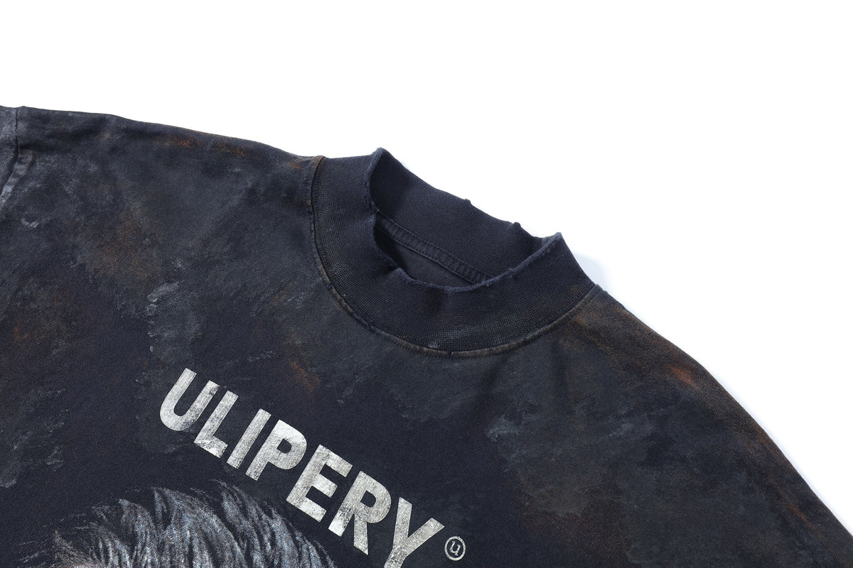 ULIPERY Rammstein Steel Visor Long Sleeve Tee – photo 8 of 16