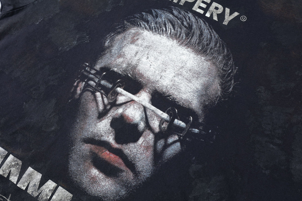 ULIPERY Rammstein Steel Visor Long Sleeve Tee – photo 9 of 16