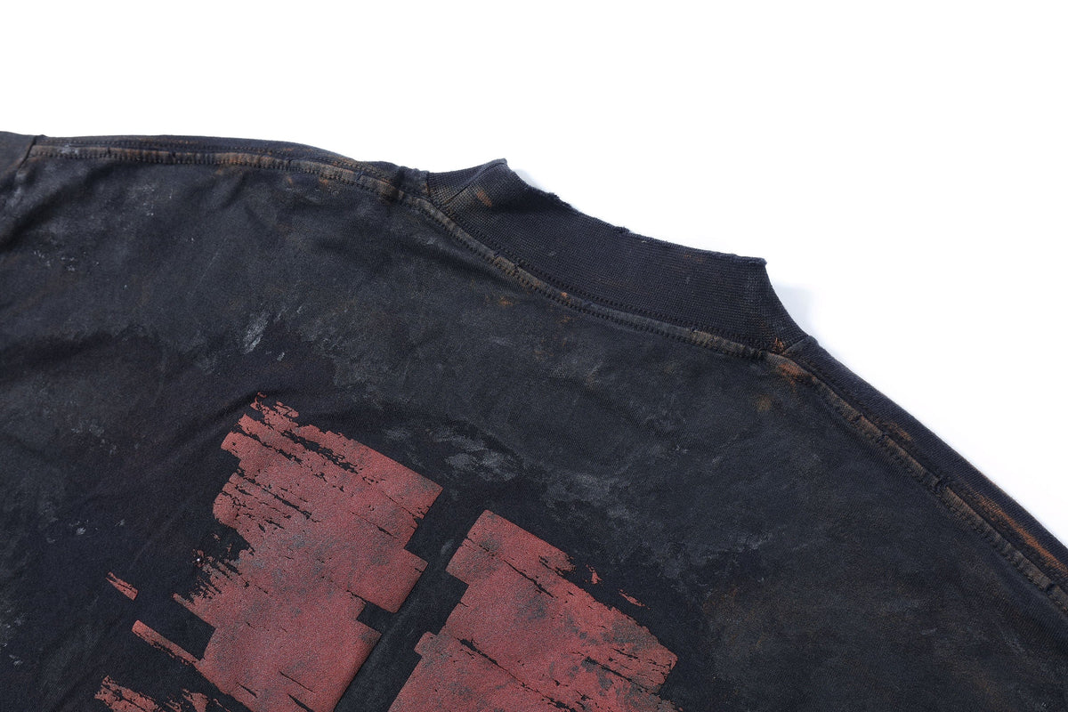 ULIPERY Rammstein Steel Visor Long Sleeve Tee – photo 13 of 16