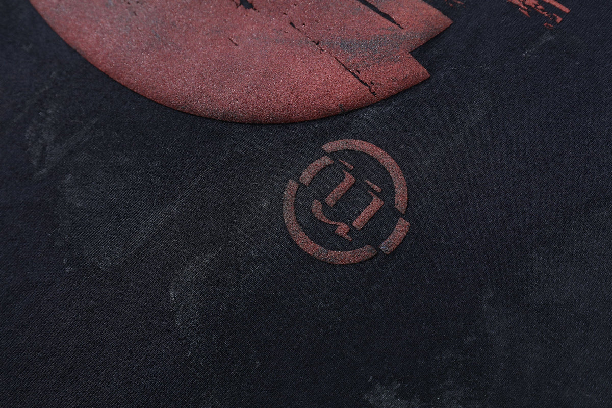 ULIPERY Rammstein Steel Visor Long Sleeve Tee – photo 16 of 16