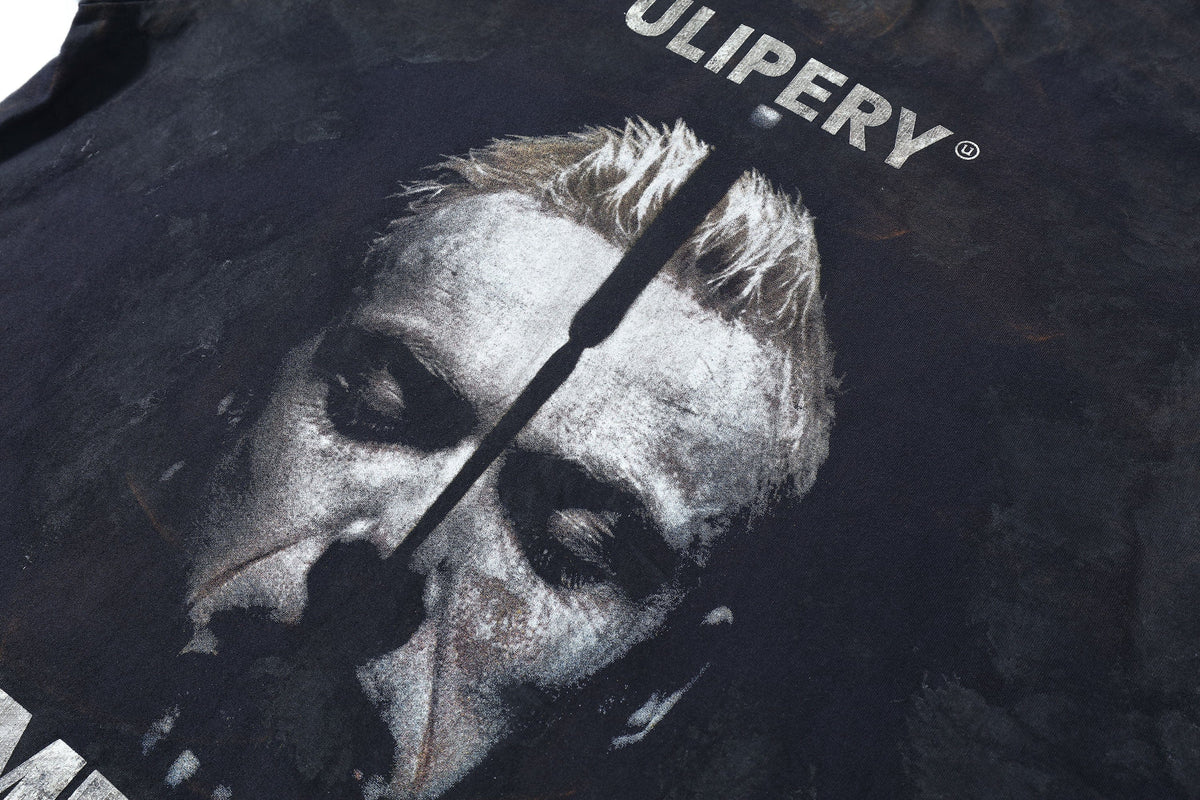 ULIPERY Rammstein Forehead Spike Long Sleeve Tee – photo 12 of 19