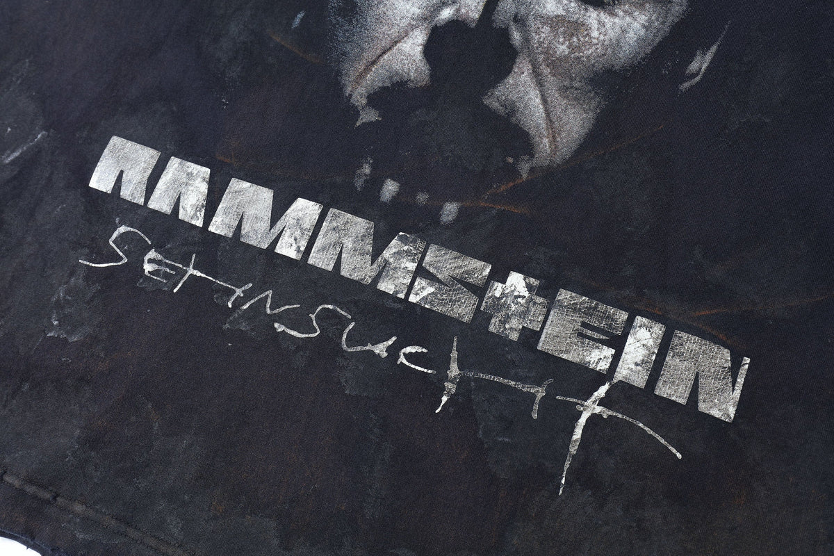 ULIPERY Rammstein Forehead Spike Long Sleeve Tee – photo 13 of 19