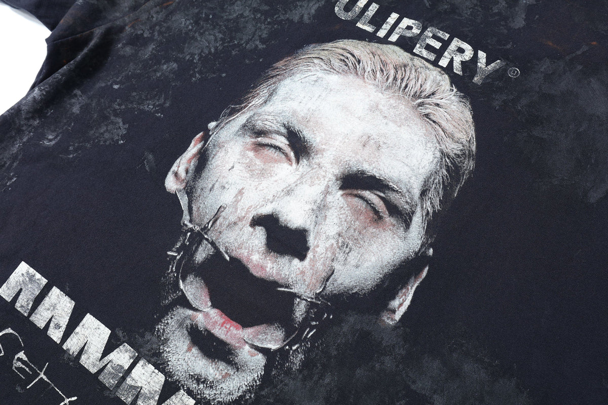 ULIPERY Rammstein Silent Scream Long Sleeve Tee – photo 9 of 16