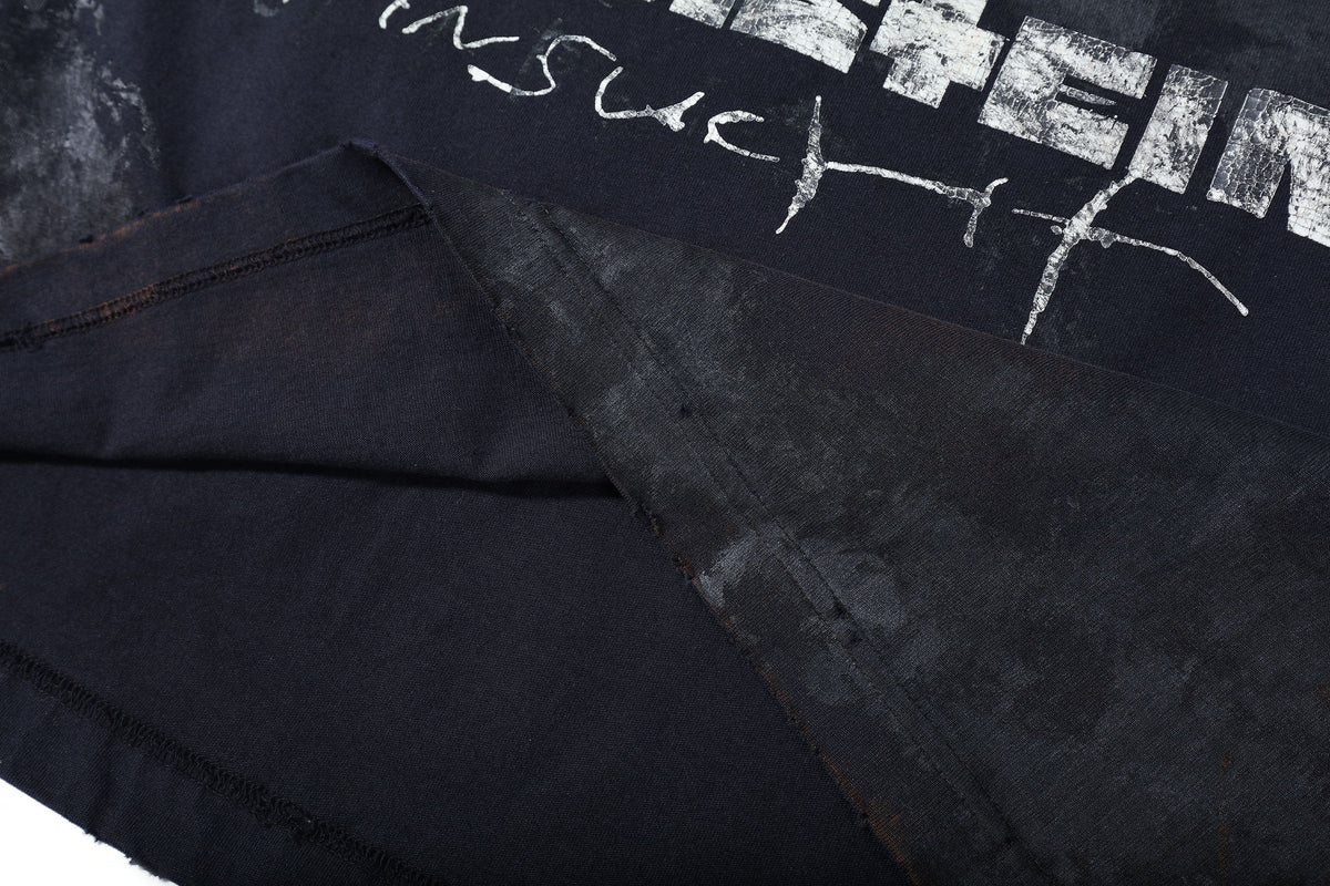 ULIPERY Rammstein Silent Scream Long Sleeve Tee – photo 11 of 16