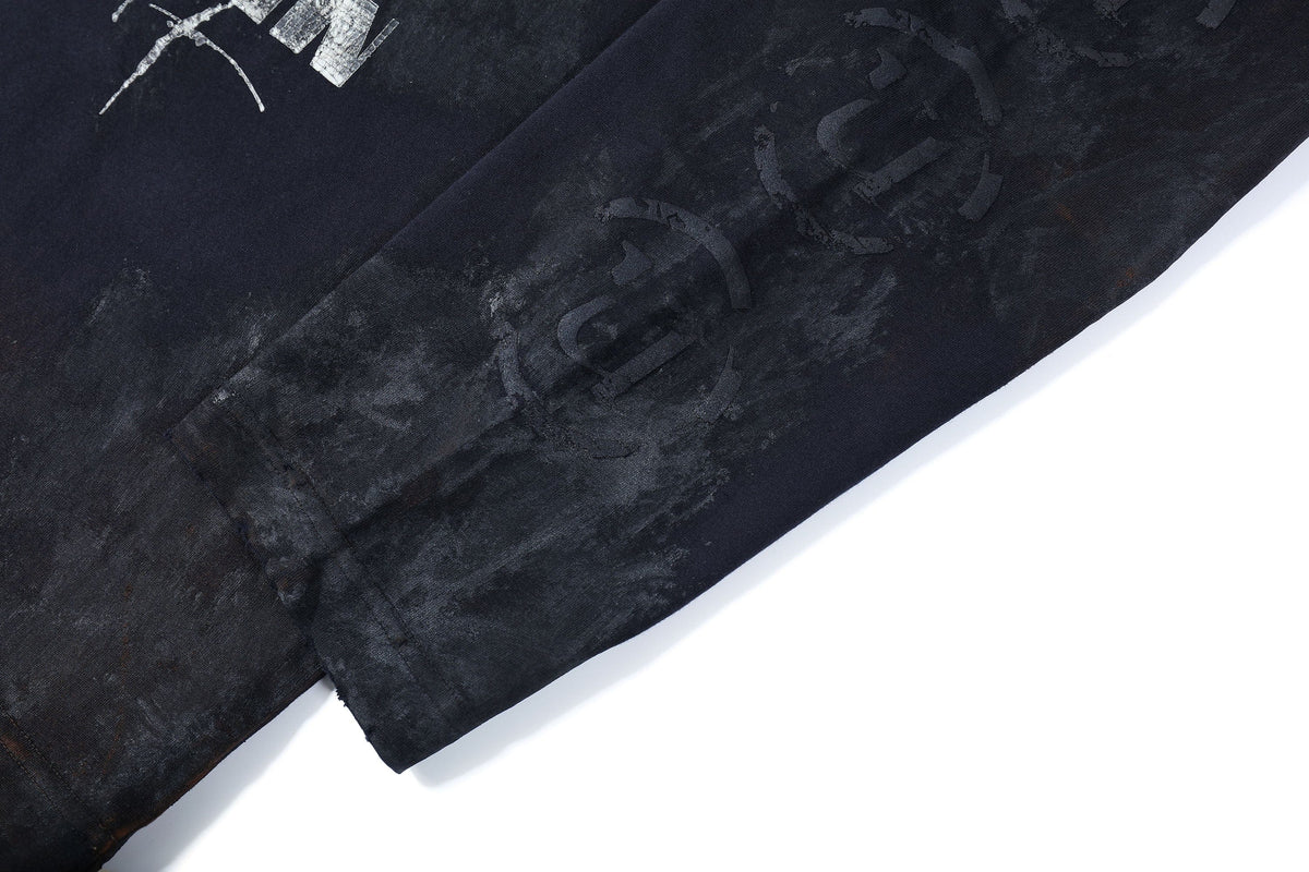 ULIPERY Rammstein Silent Scream Long Sleeve Tee – photo 12 of 16
