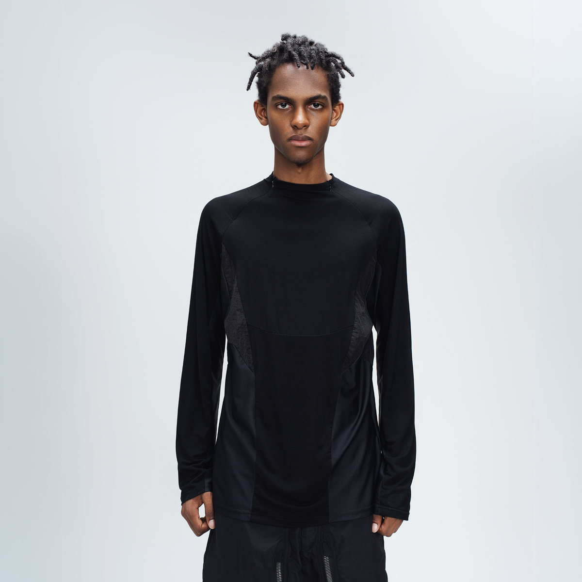 STEAM Paneled Quick-Dry Outdoor Long-Sleeve Tee – photo 2 of 16