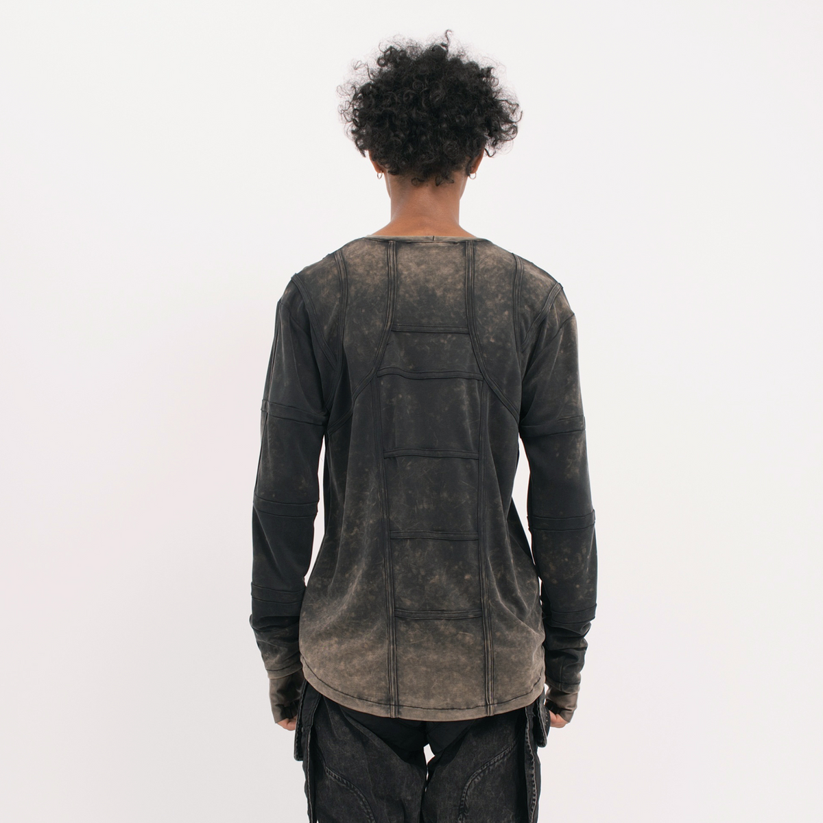 STEAM Spliced Long-Sleeve Tee – photo 4 of 17