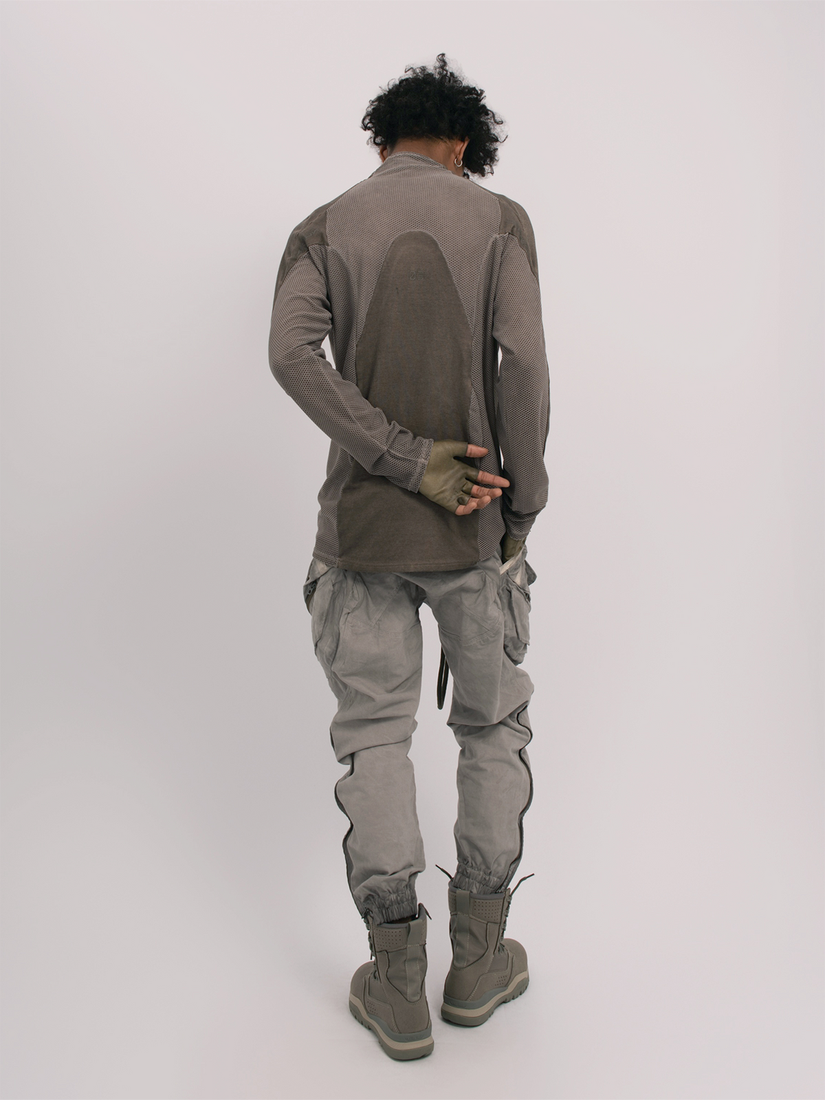 STEAM Distressed Multi-Pocket Utility Cargo Pants – photo 14 of 29