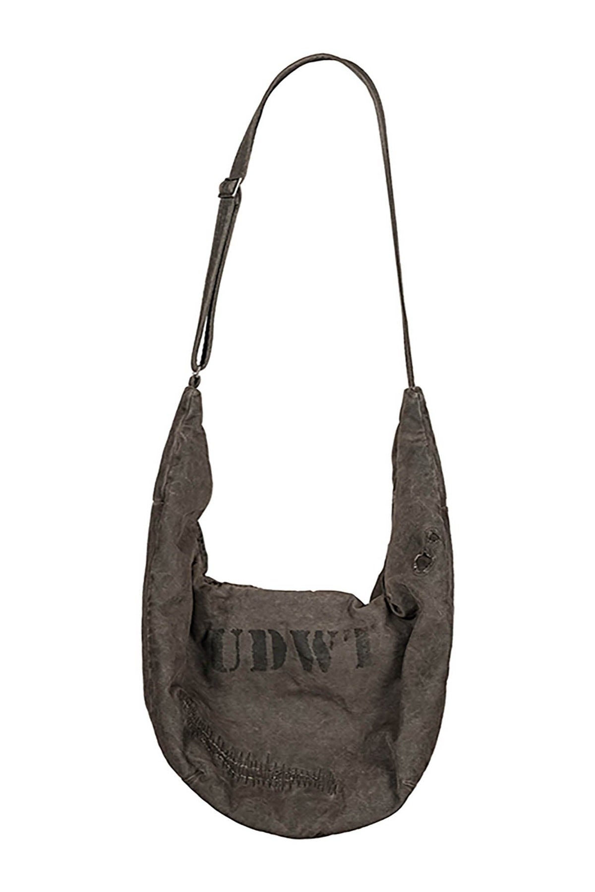 UNDERWATER Distressed Wanderer Crescent Bag – photo 12 of 13