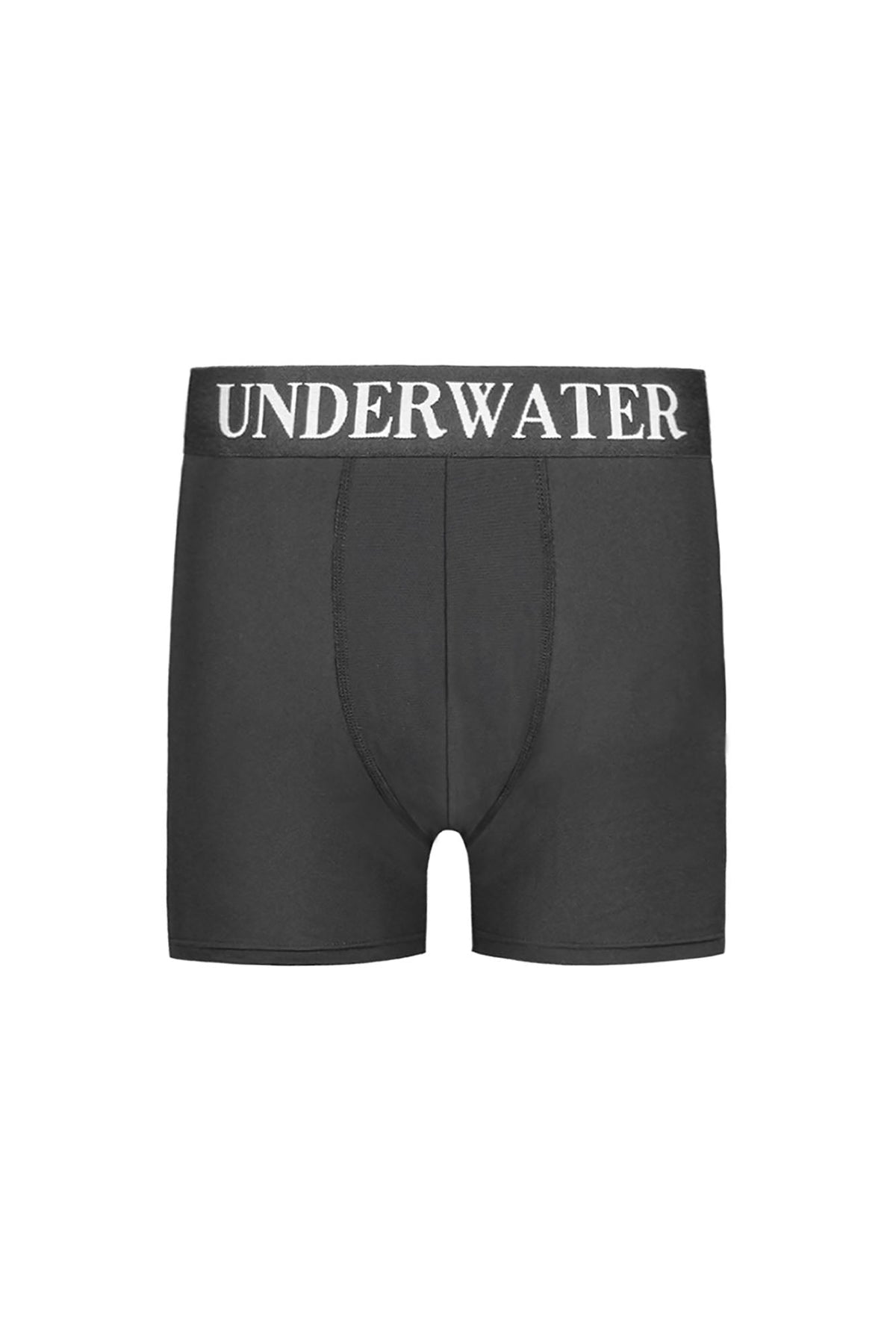 UNDERWATER Dark Soul LOGO Waistband Stretch Boxer Briefs – photo 8 of 9