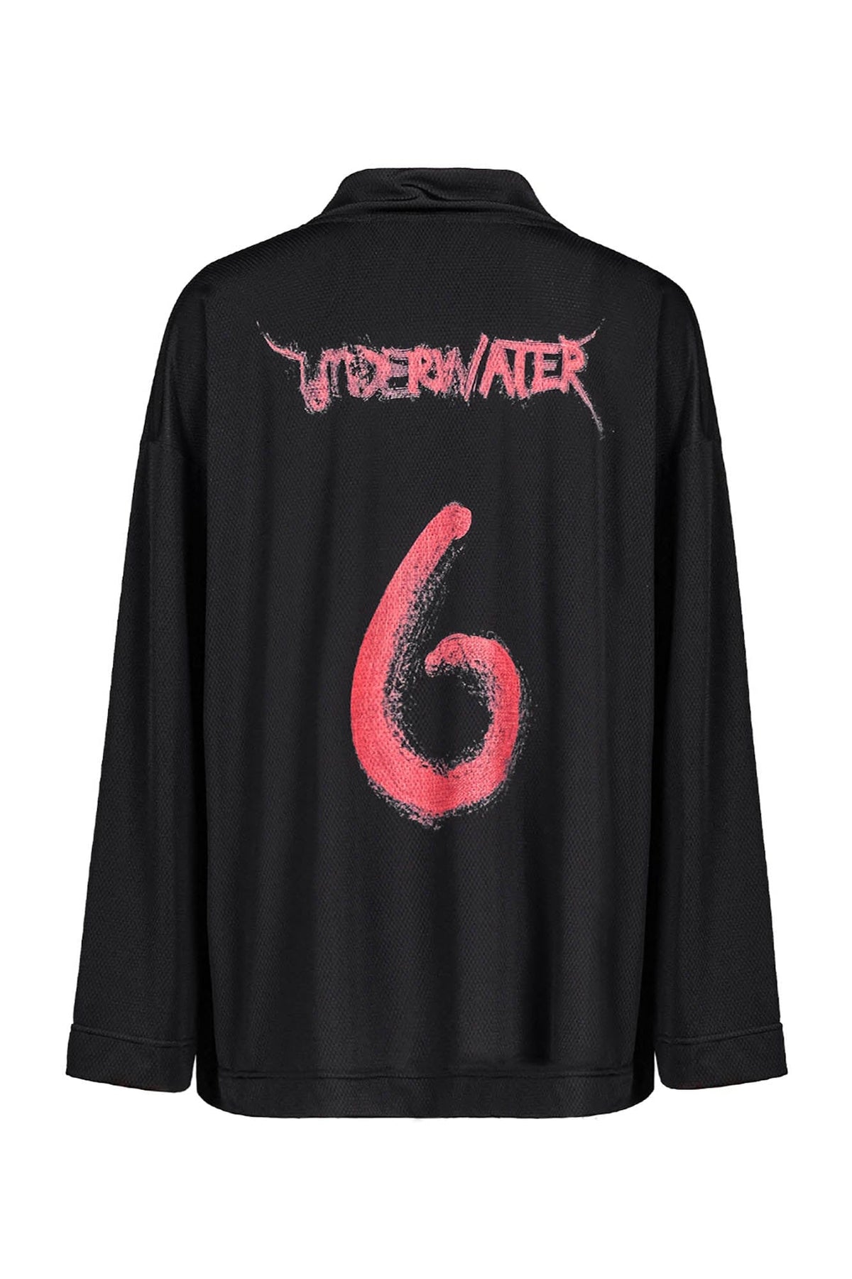UNDERWATER Demon Squad Mesh Long-Sleeve Jersey – photo 13 of 13