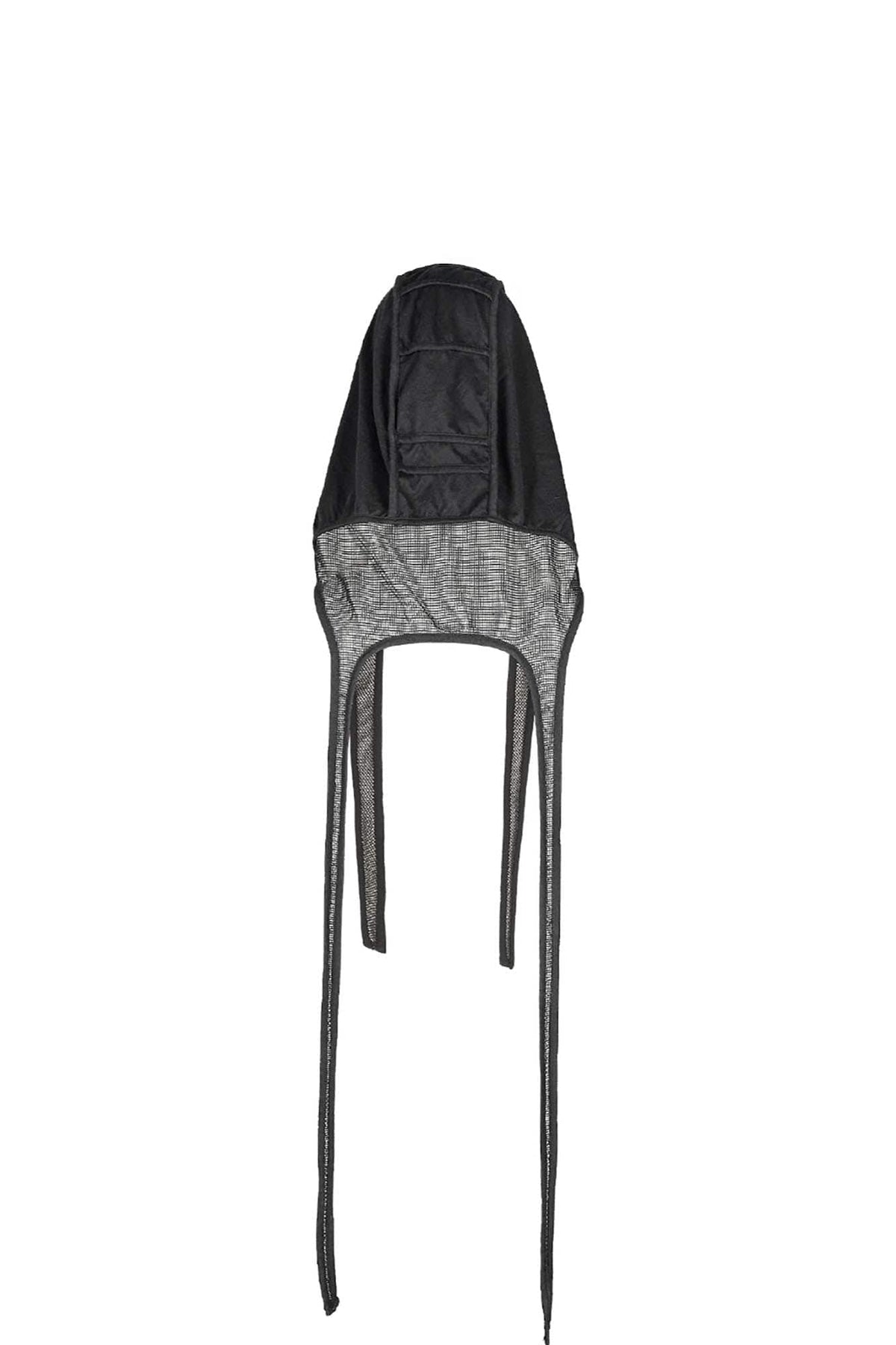 UNDERWATER Mesh-Spliced Long Strap Durag – photo 11 of 11