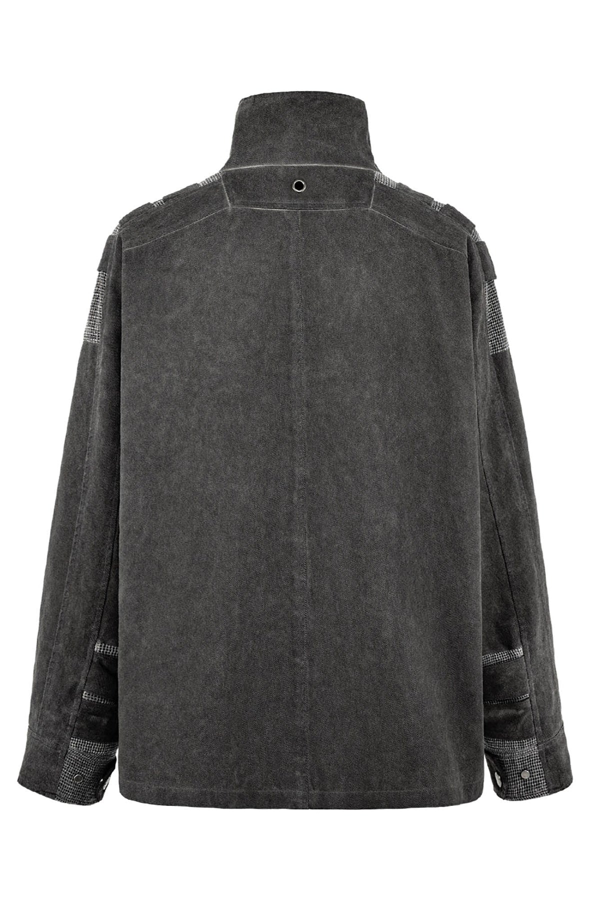 UNDERWATER Scavenger Heavyduty Mesh Oversized Jacket – photo 23 of 23
