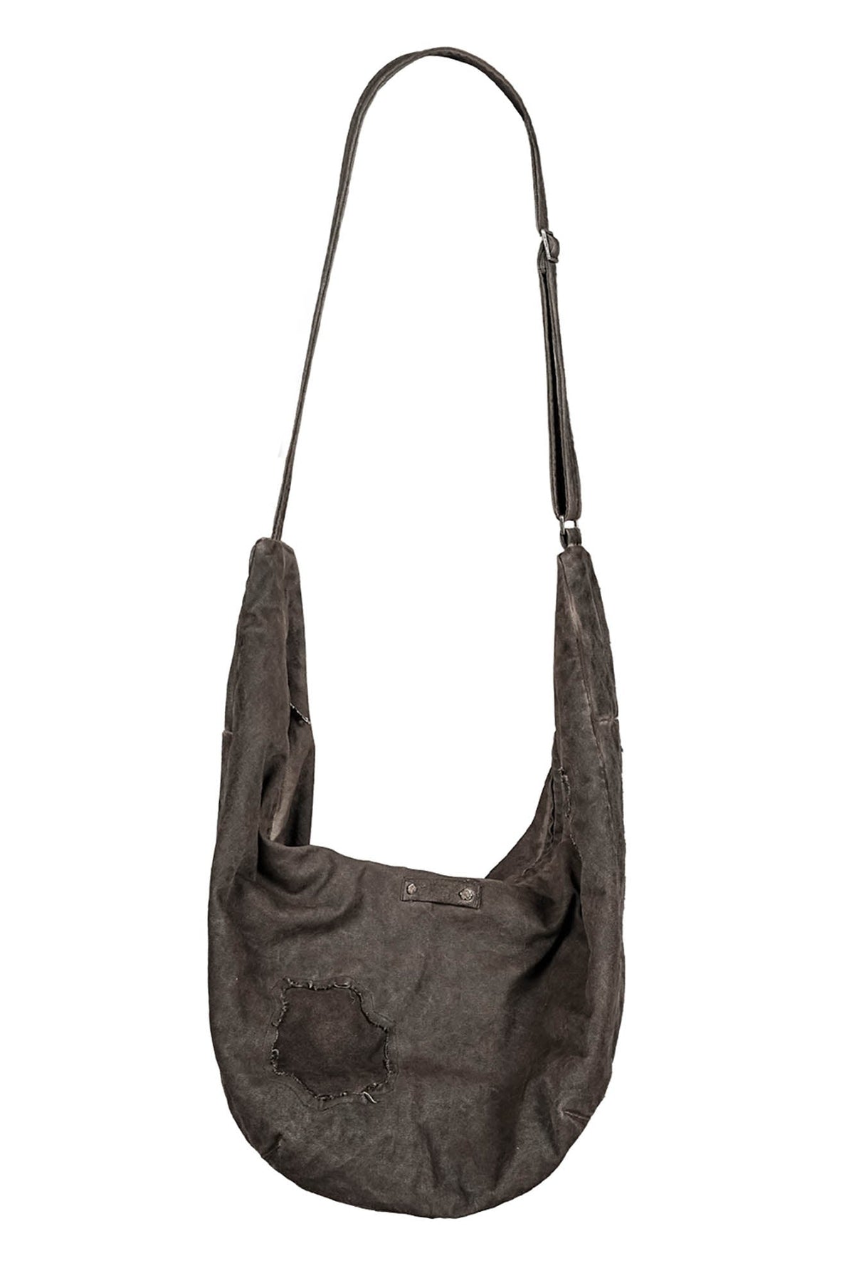 UNDERWATER Distressed Wanderer Crescent Bag – photo 13 of 13